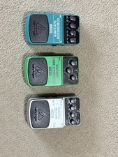 Behringer Guitar Effects Pedal