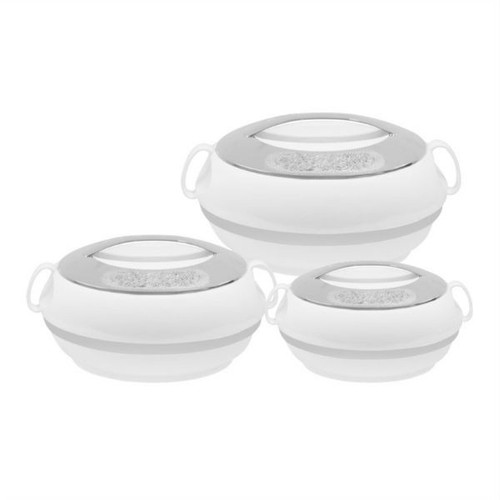 3pc luxury hot pot - 3pc, set