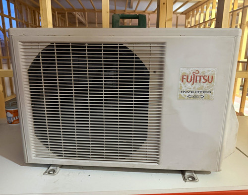 Fujitsu aoyr12lcc inverter - fujitsu,