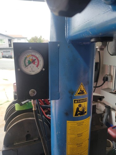 Atlas 289 electric air - electric,