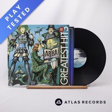 ABBA Greatest Hits -A -B