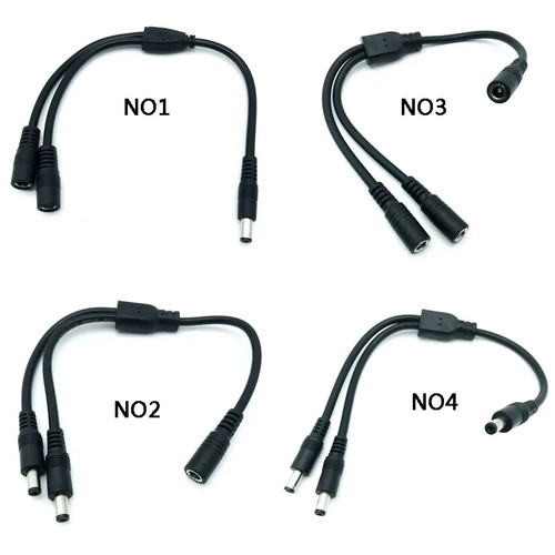 Power splitter cable - splitter, cable,