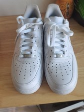 Men’s Nike Air Force Ones