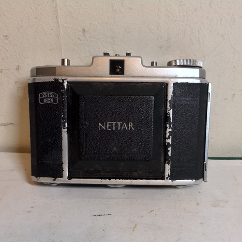 Zeiss ikon nettar 517 - nettar, ii