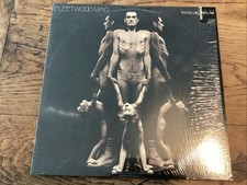 Fleetwood Mac Heroes Are Hard To Find 1974 Vinyl LP Album Record Reprise V Good