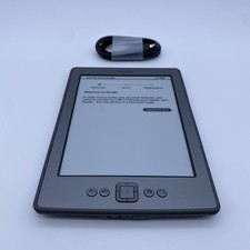 Amazon Kindle 4th Generation