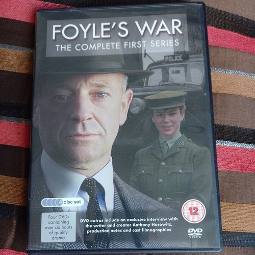 Foyle war the complete - foyle's,