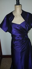 Fantastic Dress And Shrug By