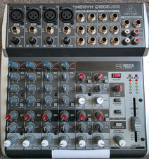 Behringer Xenyx Q1202 USB