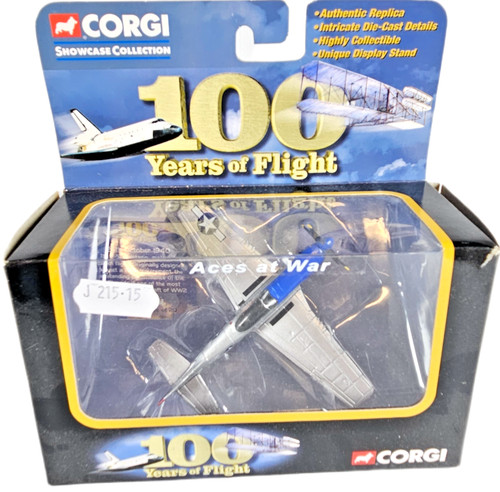 Corgi cs90091 p51d mustang - p51d,