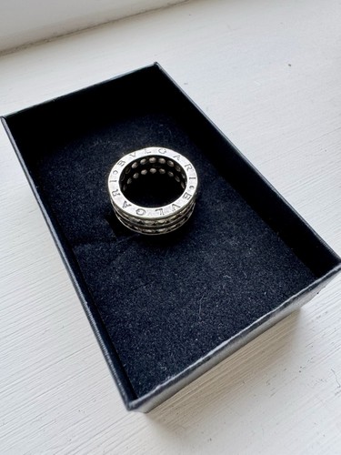Bvlgari stamped 925 - 925, silver