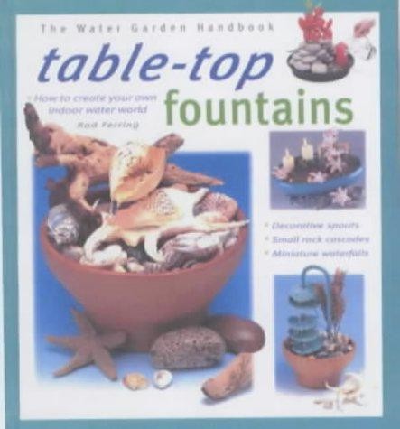 Tabletop fountains water - tabletop,