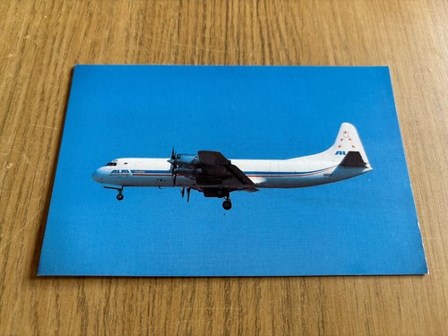 Alm lockheed electra - alm, aircraft