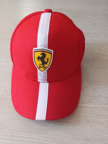 New red ferrari - f1, adjustable