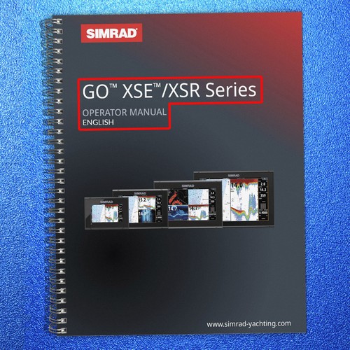 Simrad xse xsr series - simrad, go