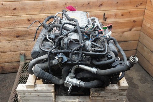 Engine motor complete dropout - complete,