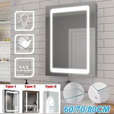 LED illuminated Bathroom