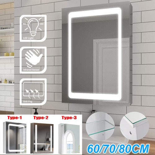 Led illuminated bathroom - led,