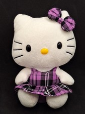 TY Hello Kitty Plush Toy in a