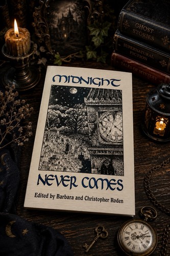 Midnight never comes - never, ash-tree