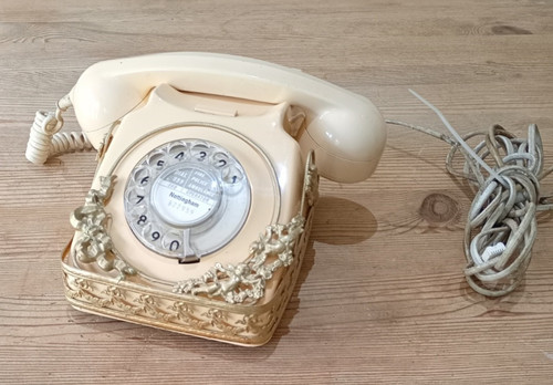 Traditional rotary dial - bt,