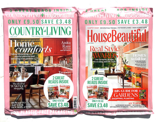 Country living house - country,