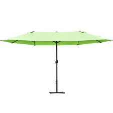 Outsunny 4.6M Garden Umbrella