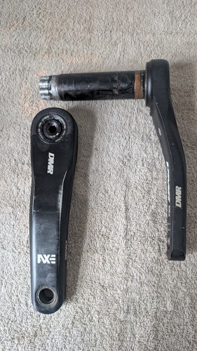 Dmr axe cranks - le,