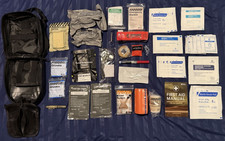 IFAK first aid kit trauma