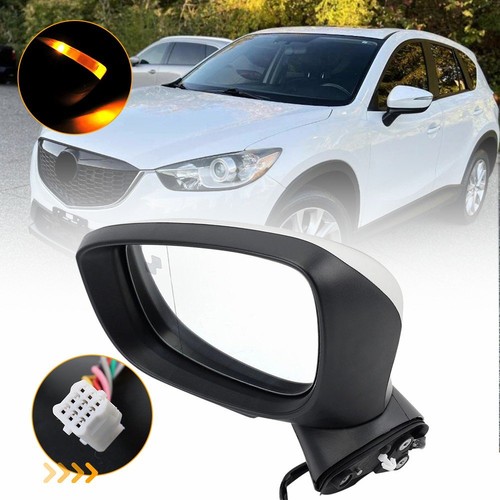 Left passenger for mazda - left,
