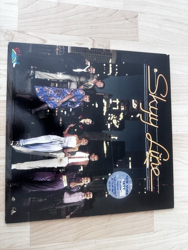 New york skyy - york, vinyl