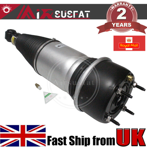 Rear air suspension - rear,