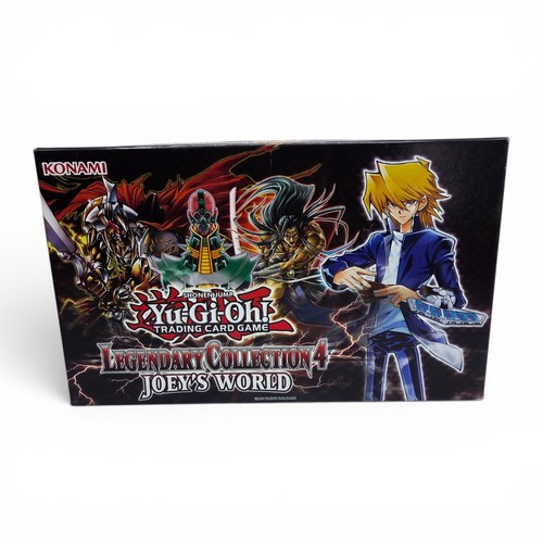 Legendary collection - yu-gi-oh,