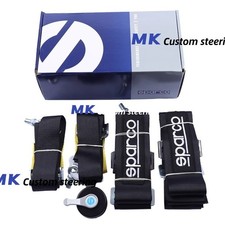 SPARCO Racing 4 Point 3" Seat