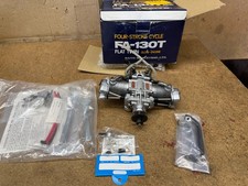 SAITO FA-130T 4-Stroke Flat