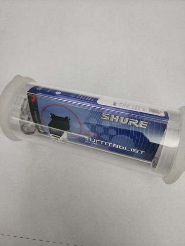 Shure m44 cartridge and - m44-7,