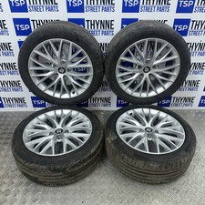 2019 SEAT LEON ALLOY WHEEL SET  17 Inch  5F0601025H