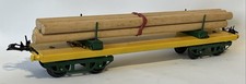 Vintage Hornby Series O Gauge Restored Lumber Wagon Model Unboxed