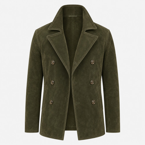 Men handmade olive - men’s,