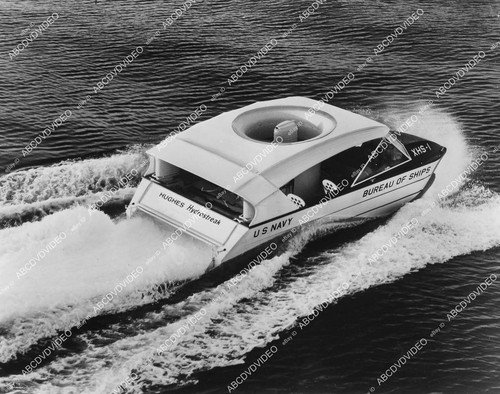 1960 speedboat hughes tool - ),