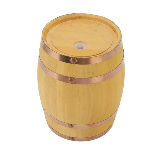 Pine wine barrel 750ml - wine,