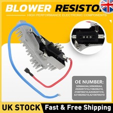 HVAC Heater Blower Motor