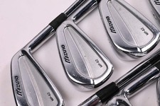 Mizuno MP-62 Irons / 3-PW / Stiff Flex KBS Tour Shafts