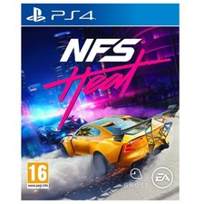 Need for Speed Heat (PS4)