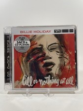 SACD: Billie Holiday - All Or