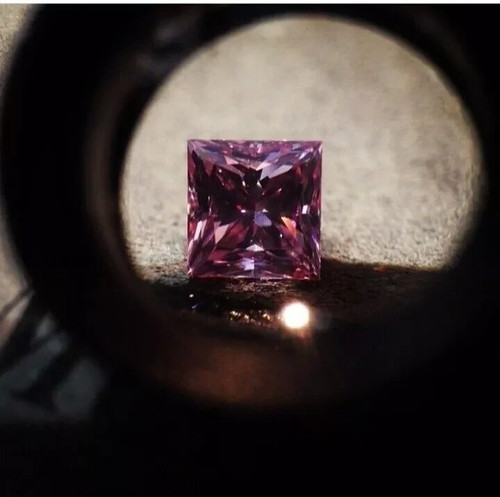 Certified 8 5mm pink - certified, 3.28