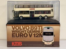 1/76 Kowloon Motor Bus Wright