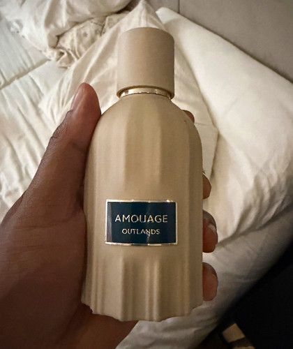 Amouage outlands essence - amouage,