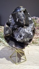 Septarian Dragon Egg Crystal