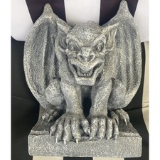 Gargoyle Statue Outdoor Stone